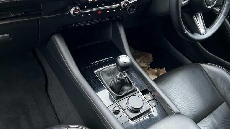 Mazda 3 2.0 Skyactiv X MHEV GT Sport 5dr Petrol Hatchback